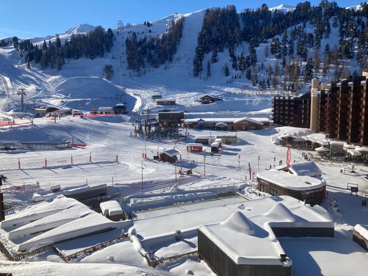 拉普拉涅Plagne Bellecote - 5 Pers - Vue Pistes - Acces Piscine Chauffee公寓 外观 照片