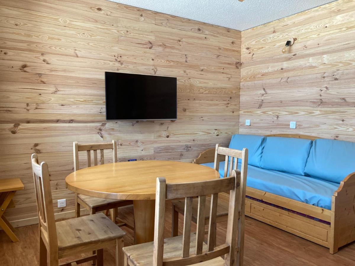 拉普拉涅Plagne Bellecote - 5 Pers - Vue Pistes - Acces Piscine Chauffee公寓 外观 照片