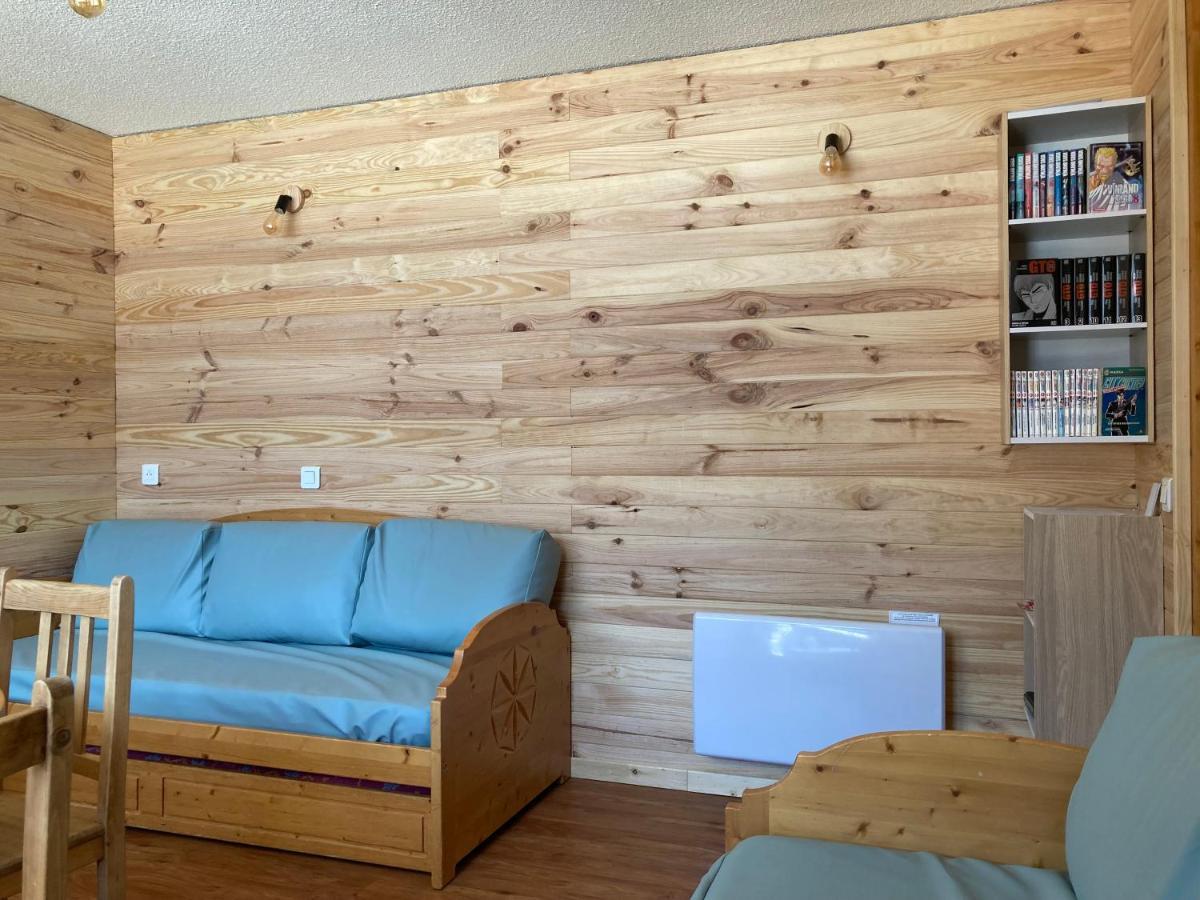 拉普拉涅Plagne Bellecote - 5 Pers - Vue Pistes - Acces Piscine Chauffee公寓 外观 照片