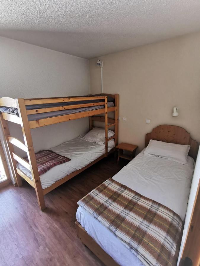 拉普拉涅Plagne Bellecote - 5 Pers - Vue Pistes - Acces Piscine Chauffee公寓 外观 照片