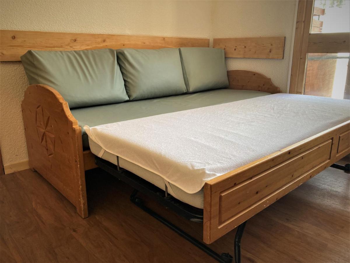拉普拉涅Plagne Bellecote - 5 Pers - Vue Pistes - Acces Piscine Chauffee公寓 外观 照片