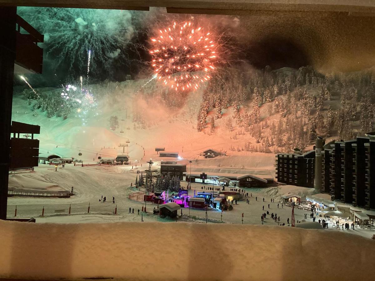 拉普拉涅Plagne Bellecote - 5 Pers - Vue Pistes - Acces Piscine Chauffee公寓 外观 照片